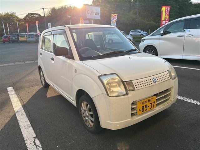 Suzuki ALTO 2008 7489707-0