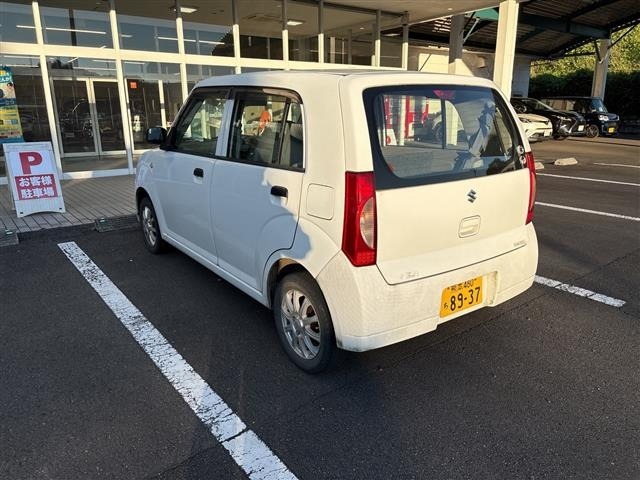 Suzuki ALTO 2008 7489707-1