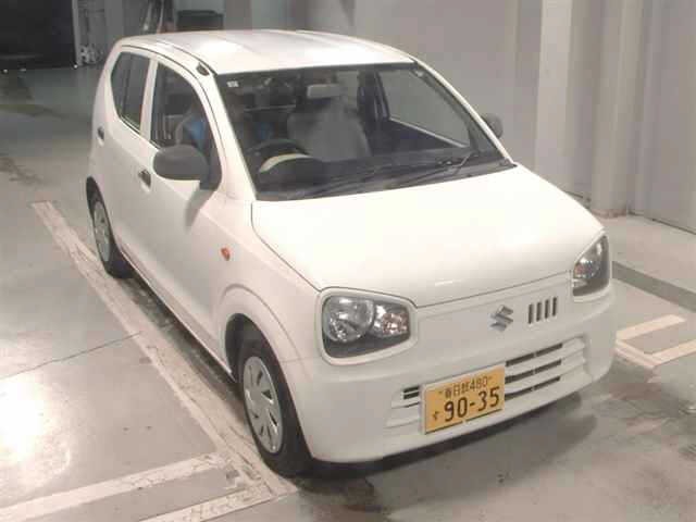 Suzuki ALTO 2014 7489724-0
