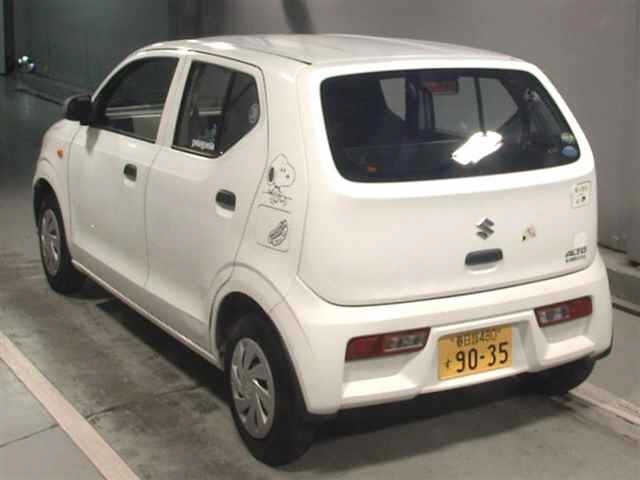 Suzuki ALTO 2014 7489724-1