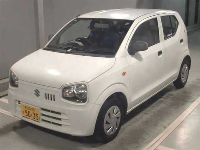 Suzuki ALTO 2014 7489724-4