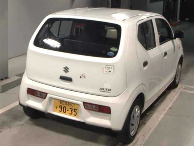 Suzuki ALTO 2014 7489724-5
