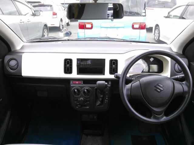 Suzuki ALTO 2014 7489724-8