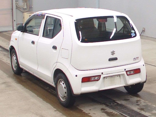 Suzuki ALTO 2019 7489739-6