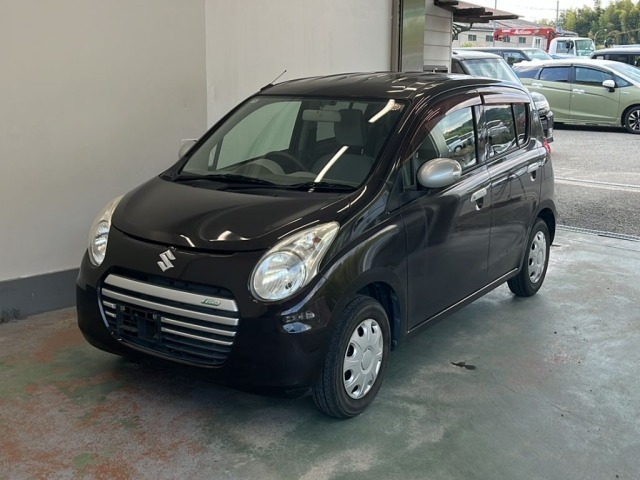 Suzuki ALTO 2014 7491637-0