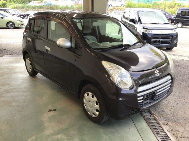 Suzuki ALTO 2014 7491637-3