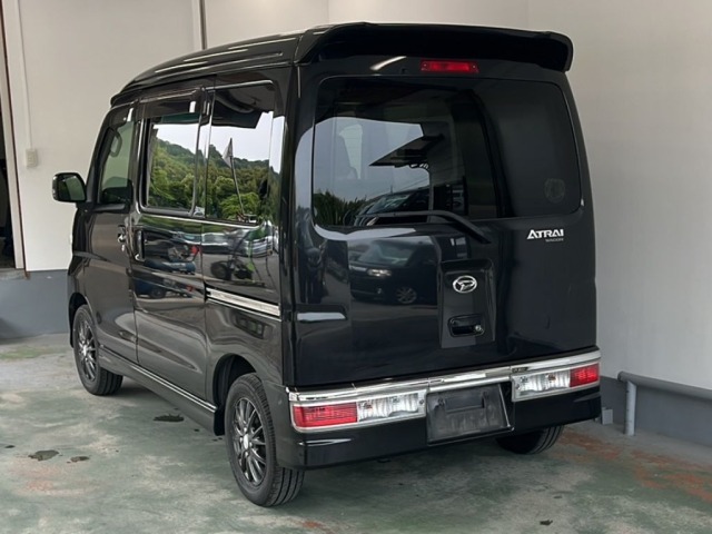 Daihatsu ATRAI WAGON 2013 7492609-1