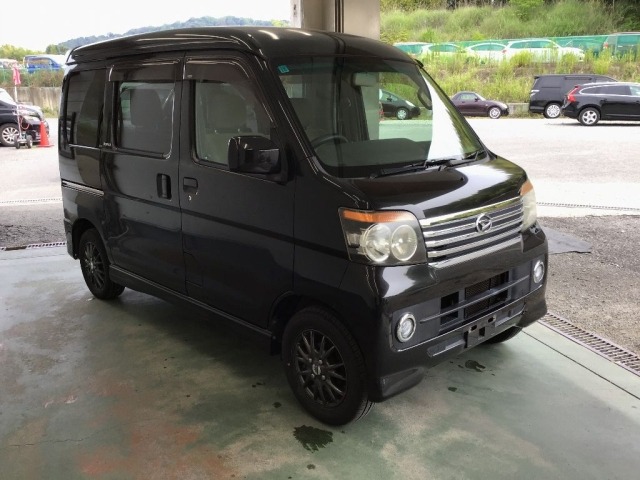 Daihatsu ATRAI WAGON 2013 7492609-3