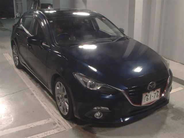 Mazda AXELA 2014 7487486-0