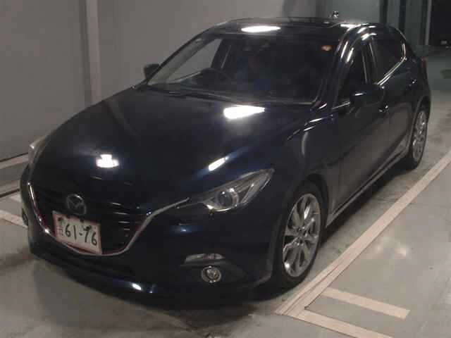 Mazda AXELA 2014 7487486-4