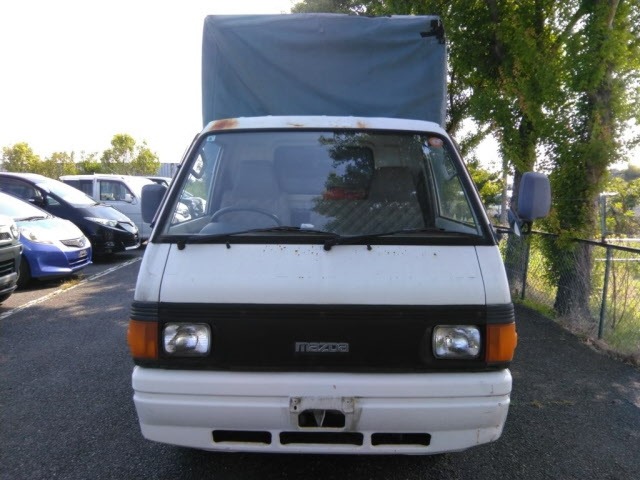 Mazda BONGO TRUCK 1996 7490085-6