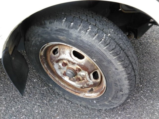 Mazda BONGO TRUCK 1996 7490085-9