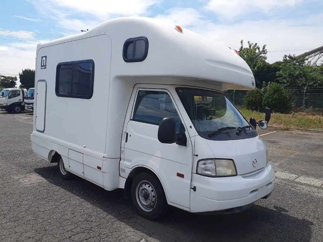 Mazda BONGO TRUCK 2009 7490102-5