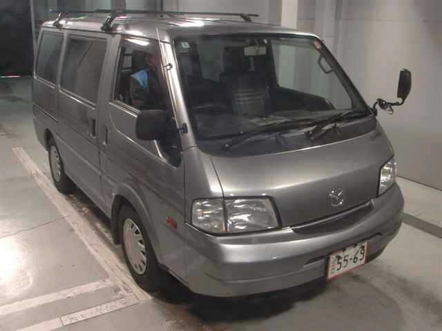 Mazda BONGO VAN 2016 7491051-0