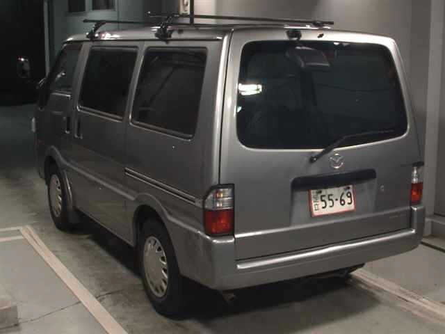 Mazda BONGO VAN 2016 7491051-1