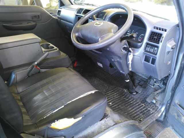 Mazda BONGO VAN 2016 7491051-3