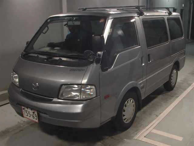 Mazda BONGO VAN 2016 7491051-4