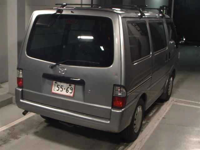 Mazda BONGO VAN 2016 7491051-5