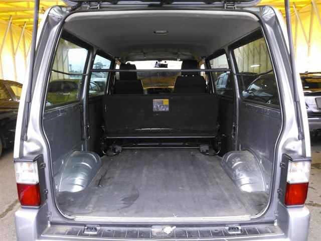 Mazda BONGO VAN 2016 7491051-9