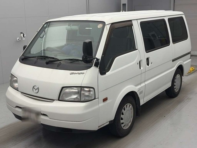 Mazda BONGO VAN 2020 7491056-0