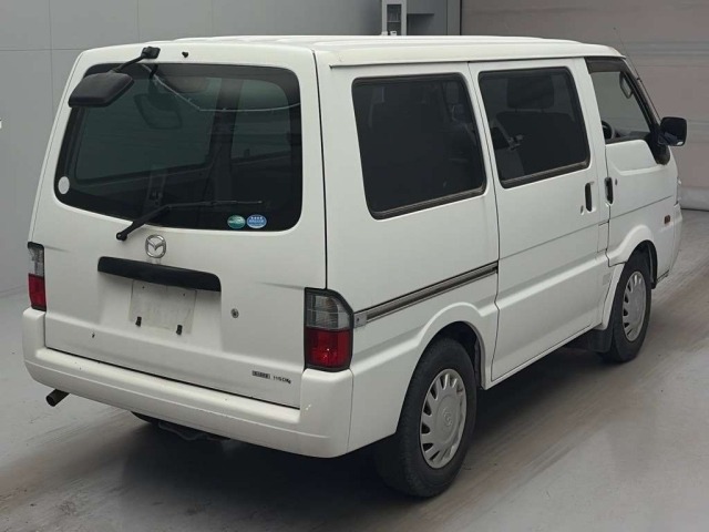 Mazda BONGO VAN 2020 7491056-1