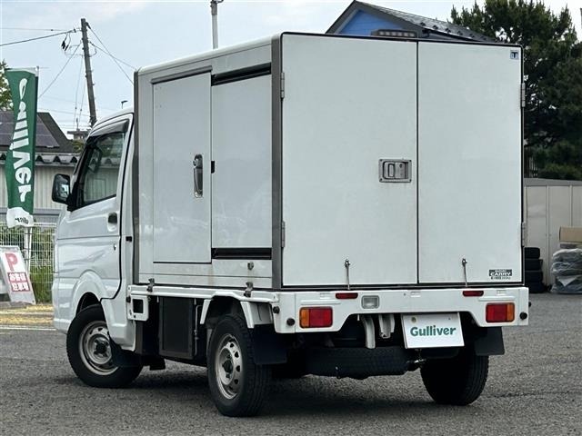 Suzuki CARRY TRUCK 2018 7492459-12