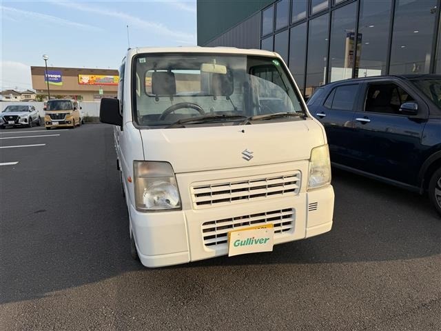 Suzuki CARRY TRUCK 2010 7492460-0