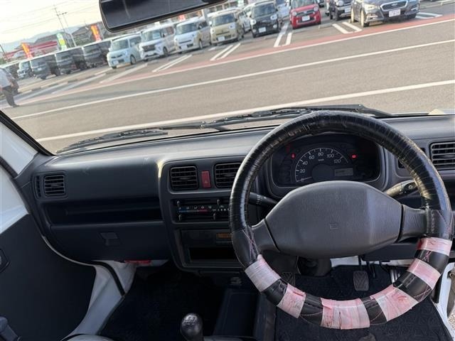 Suzuki CARRY TRUCK 2010 7492460-2