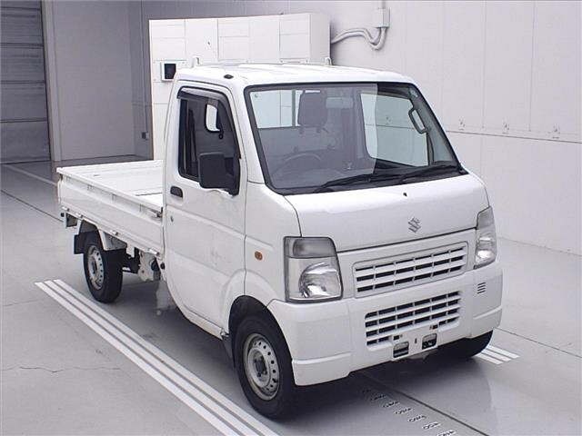 Suzuki CARRY TRUCK 2012 7492461-0