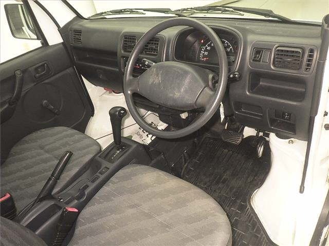 Suzuki CARRY TRUCK 2012 7492461-3