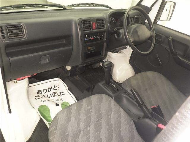 Suzuki CARRY TRUCK 2012 7492461-4
