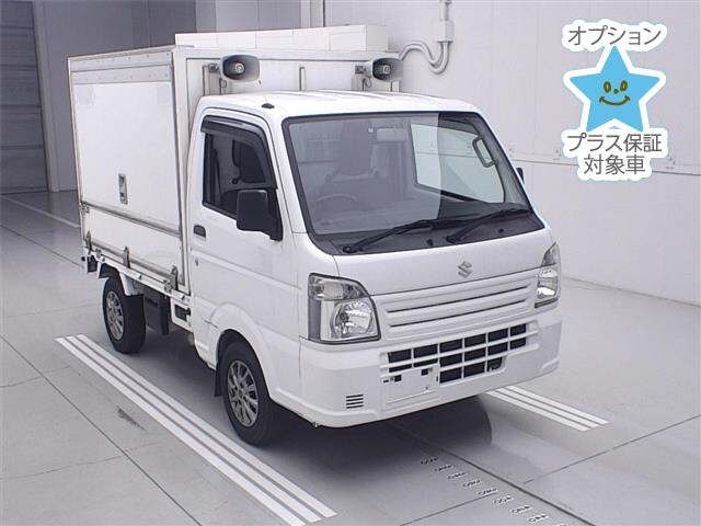 Suzuki CARRY TRUCK 2017 7492495-0