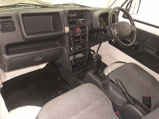 Suzuki CARRY TRUCK 2017 7492495-4
