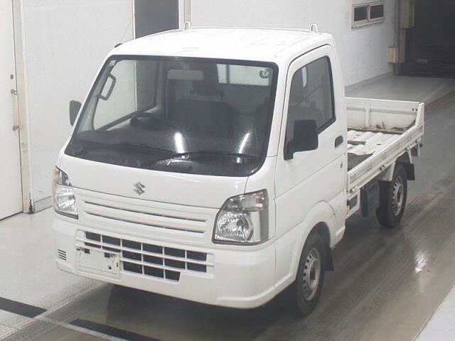 Suzuki CARRY TRUCK 2018 7492508-4