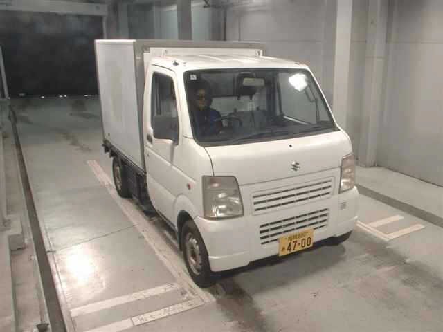Suzuki CARRY TRUCK 2010 7492521-0