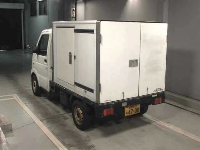 Suzuki CARRY TRUCK 2010 7492521-1