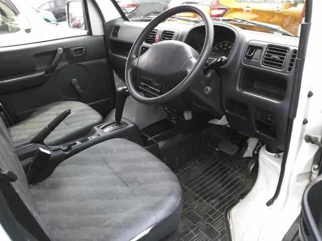 Suzuki CARRY TRUCK 2010 7492521-3