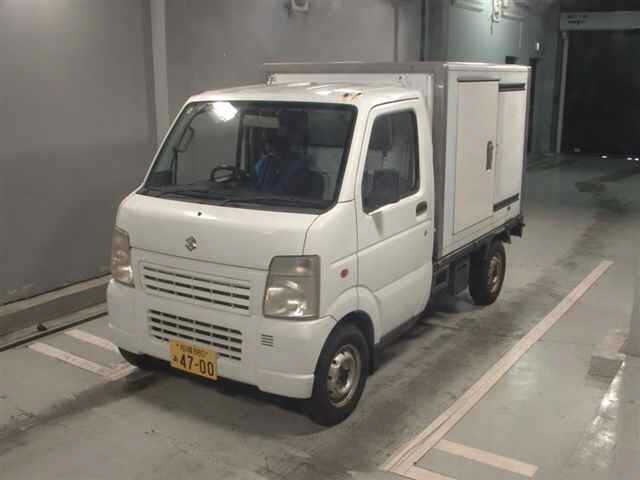 Suzuki CARRY TRUCK 2010 7492521-4