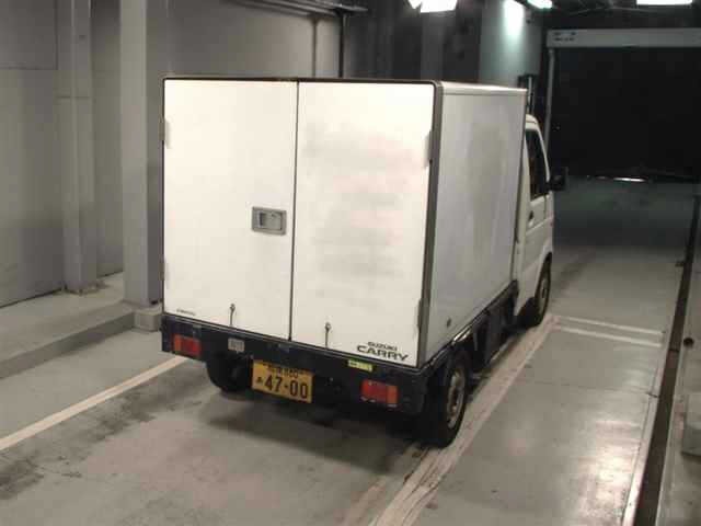 Suzuki CARRY TRUCK 2010 7492521-5