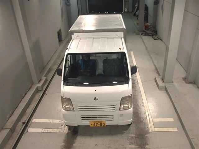 Suzuki CARRY TRUCK 2010 7492521-6