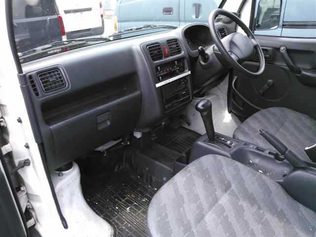 Suzuki CARRY TRUCK 2010 7492521-8