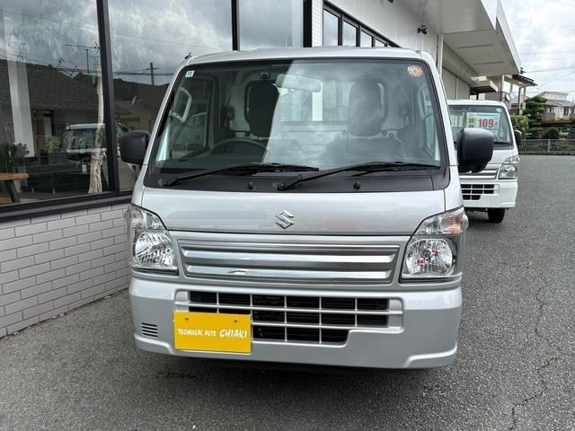 Suzuki CARRY TRUCK 2025 7492537-1