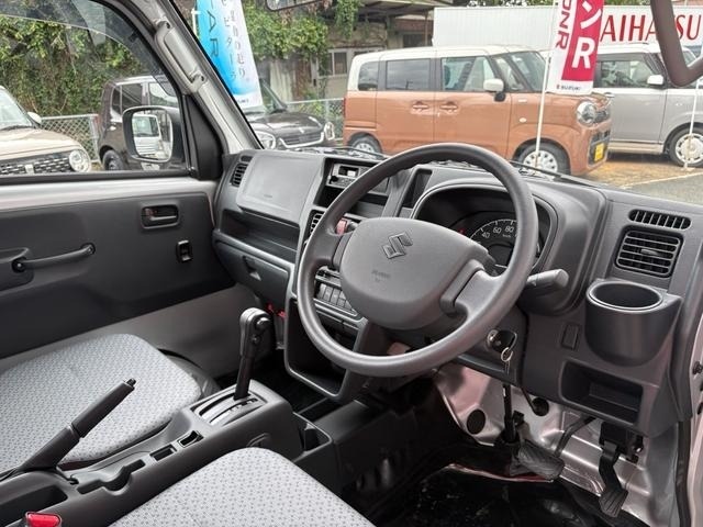 Suzuki CARRY TRUCK 2025 7492537-12
