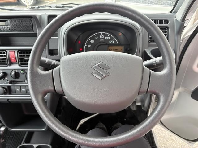 Suzuki CARRY TRUCK 2025 7492537-13