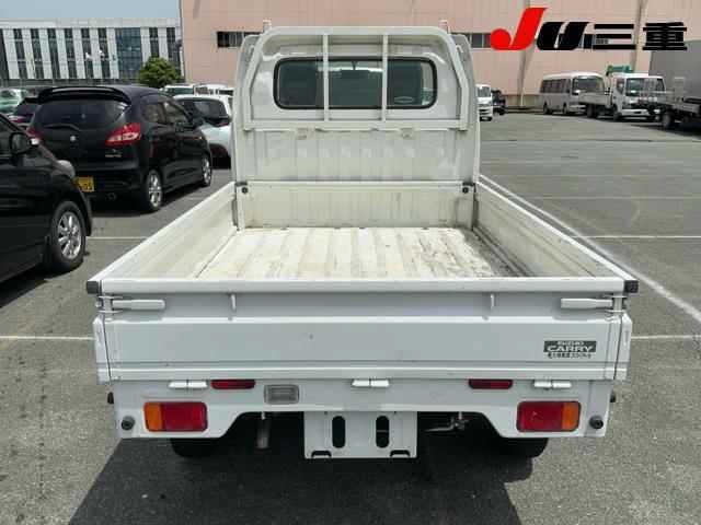 Suzuki CARRY TRUCK 2012 7492582-7