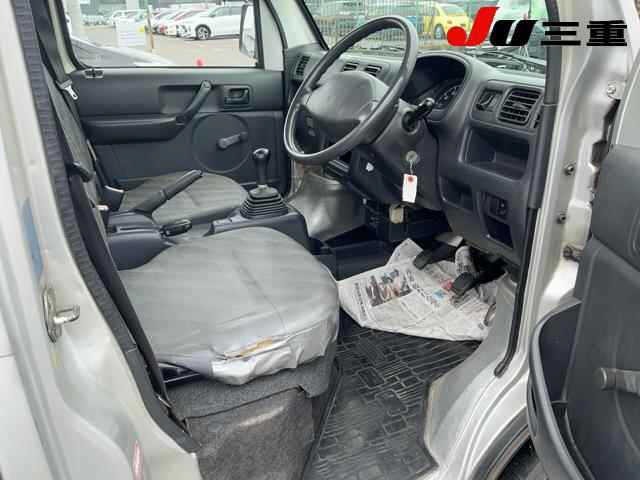 Suzuki CARRY TRUCK 2010 7492602-4
