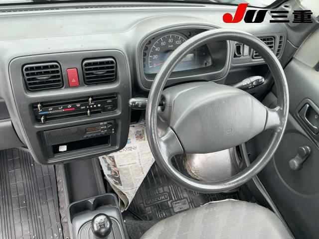 Suzuki CARRY TRUCK 2010 7492602-8