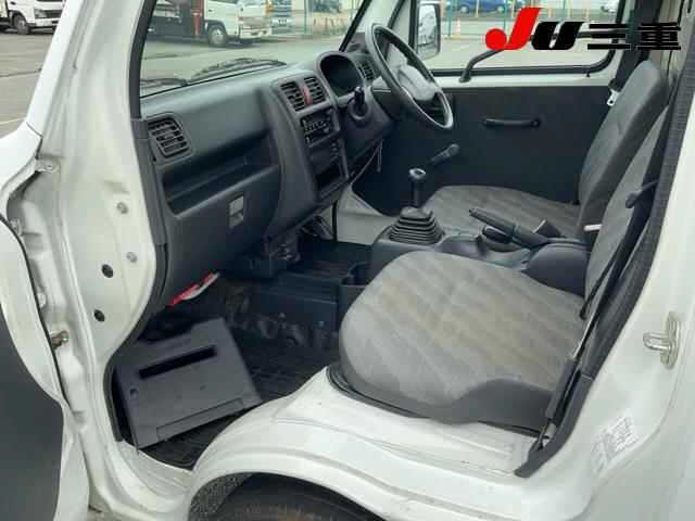 Suzuki CARRY TRUCK 2008 7492603-3