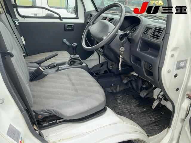 Suzuki CARRY TRUCK 2008 7492603-4