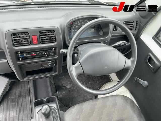 Suzuki CARRY TRUCK 2008 7492603-8